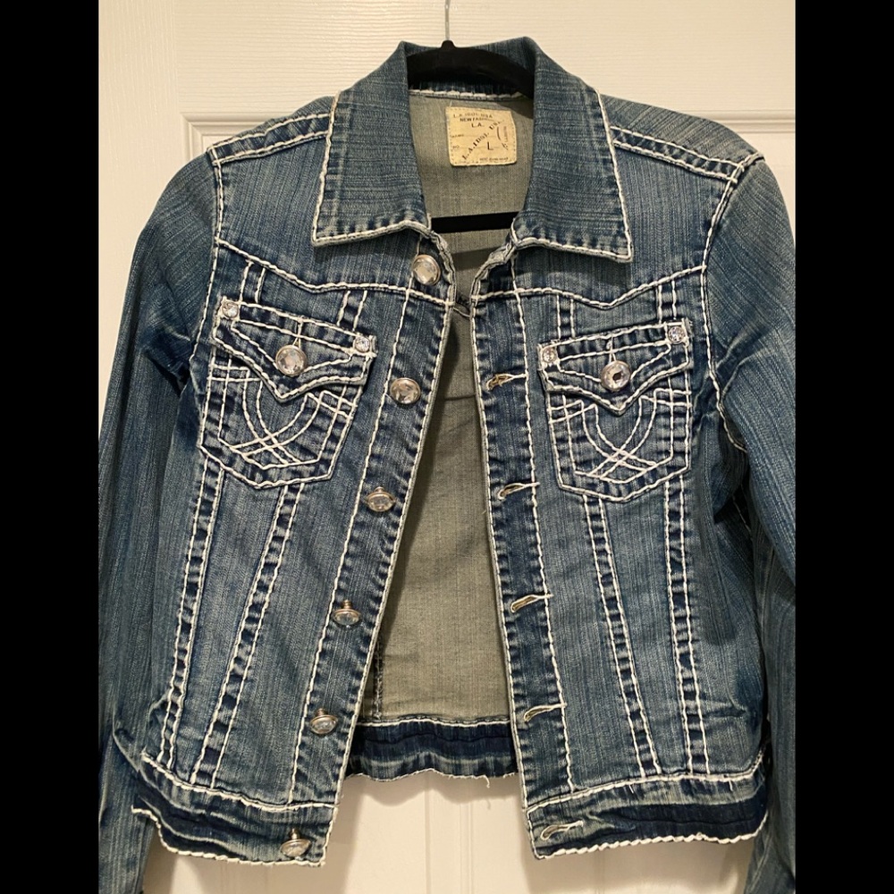 Women’s jean jacket